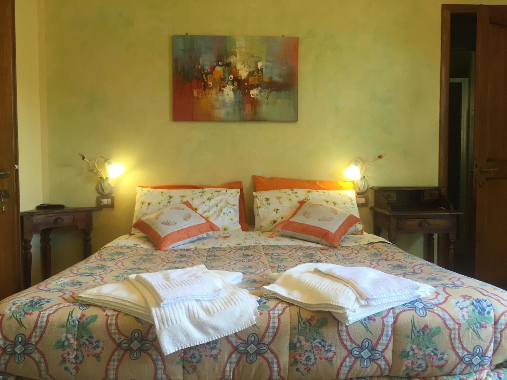 Fattoria Antonella Villa San Gimignano Room photo