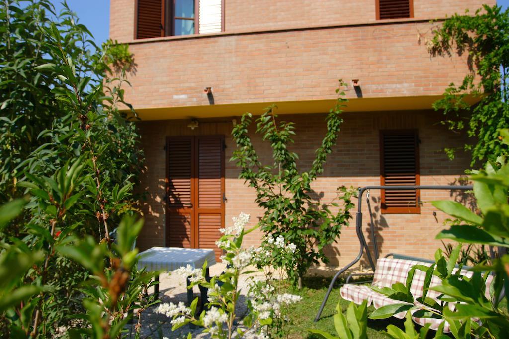 Fattoria Antonella Villa San Gimignano Exterior photo